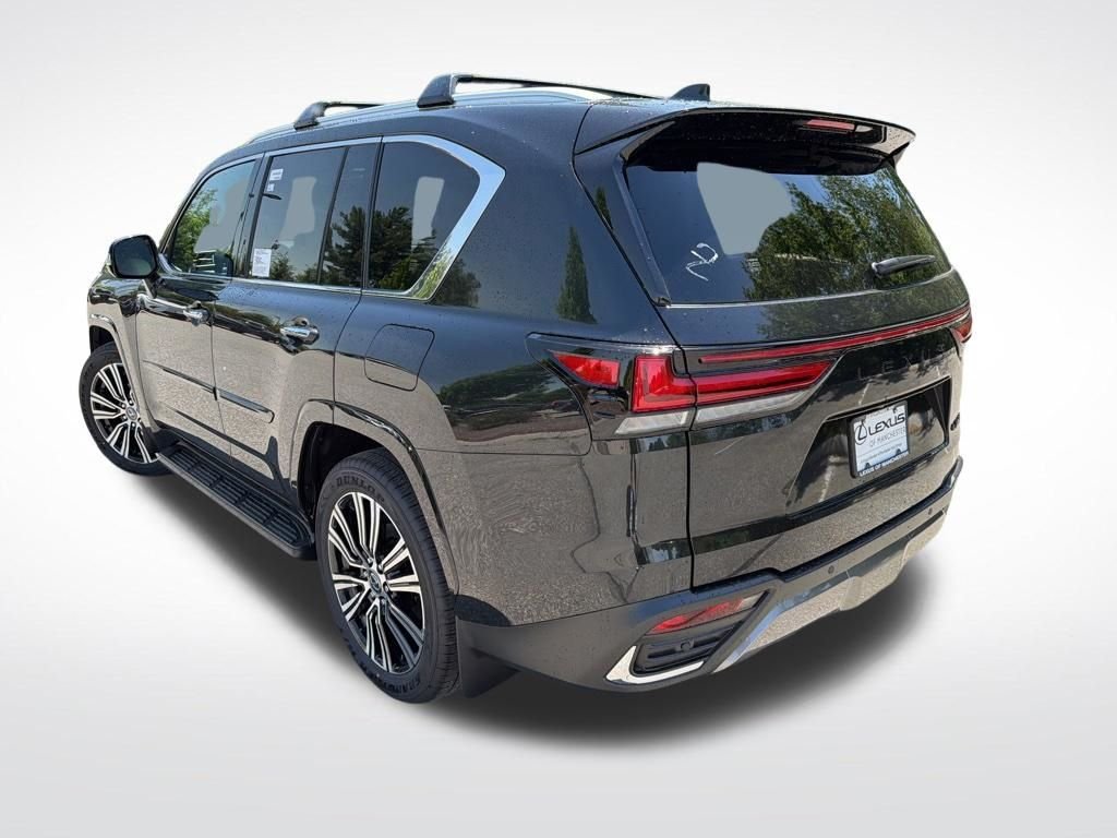 New 2026 Caviar Lexus  600 LUXURY image 4