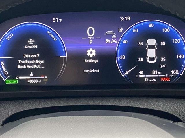 Certified Used 2025 BLACK Toyota  image 28