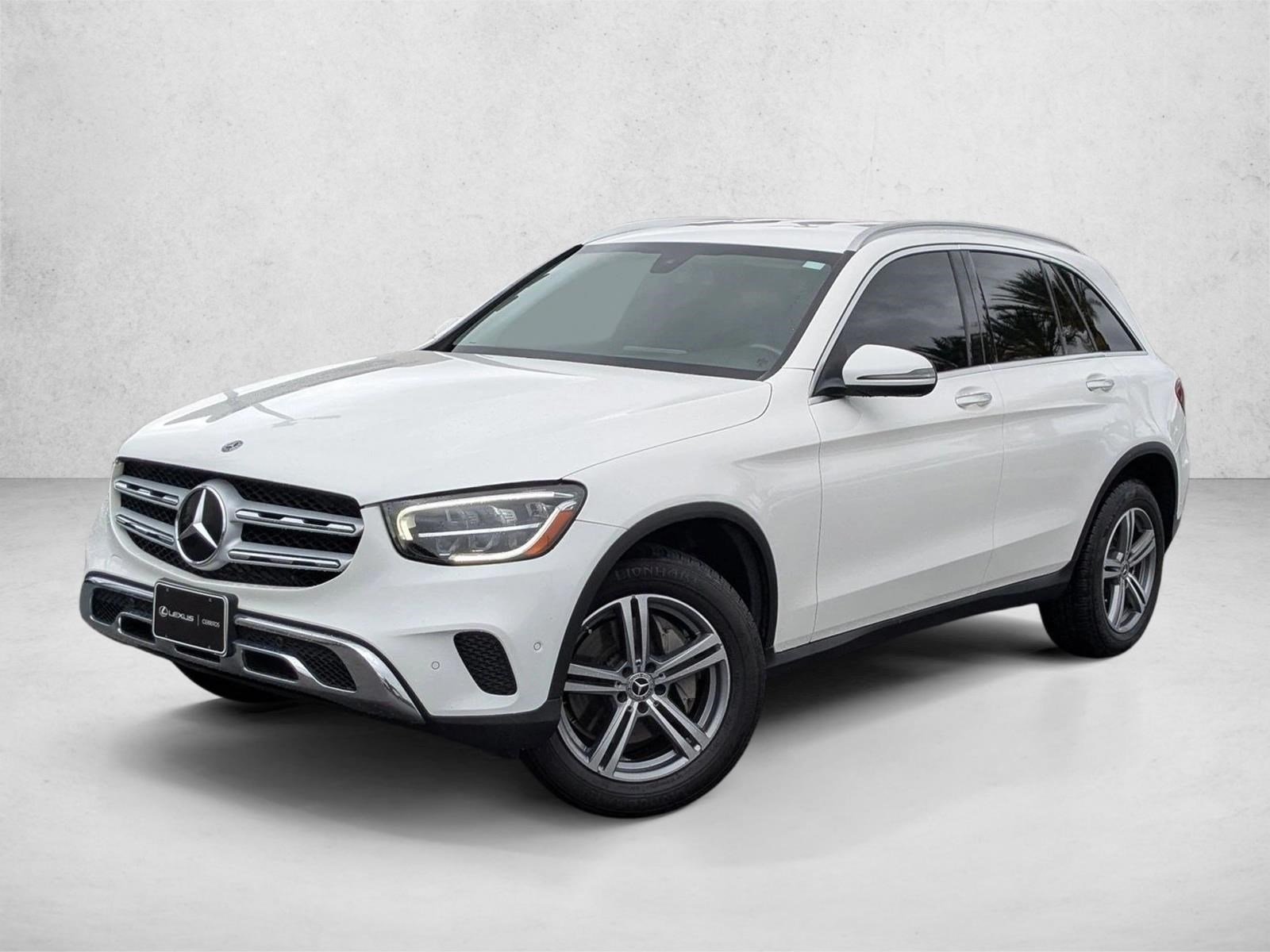 2021 Mercedes-Benz GLC GLC300