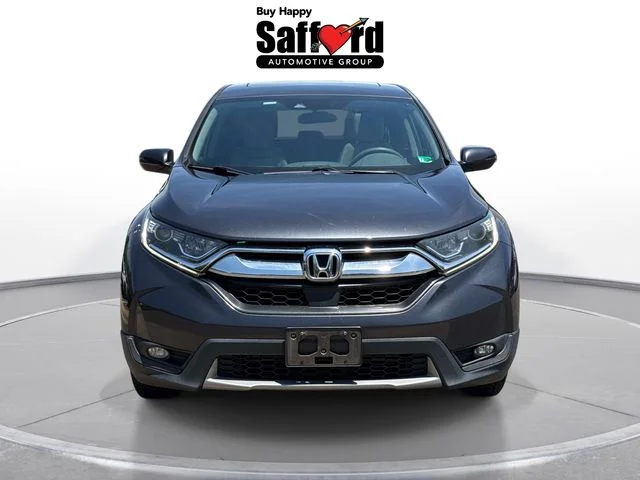 Used 2018 Gray Honda EX image 8