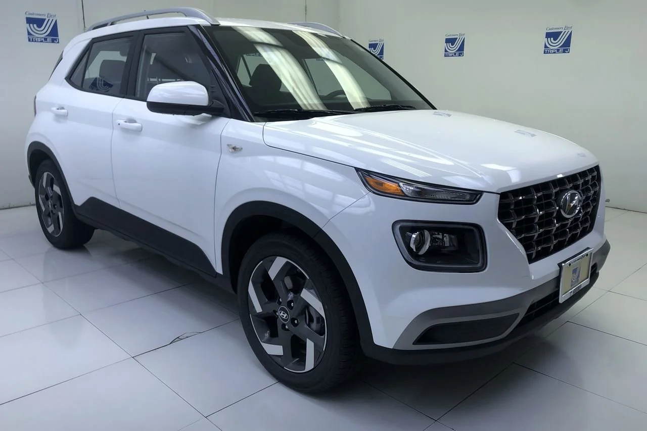 2026 Hyundai Venue SE IVT's photo