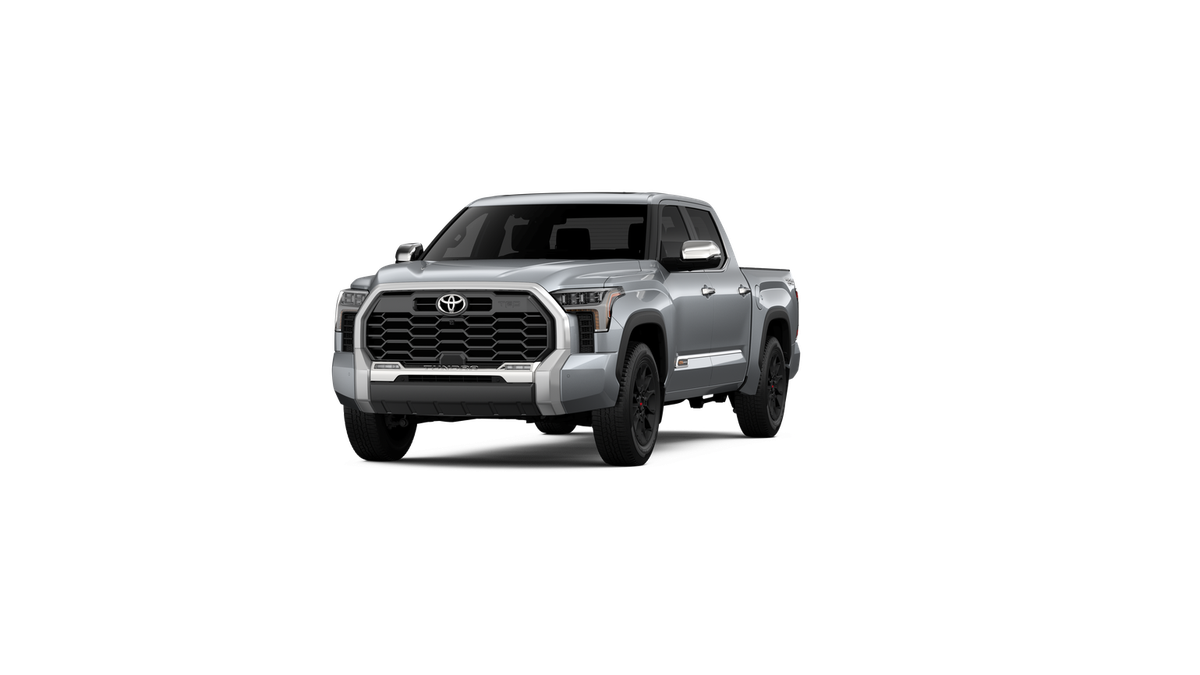 New 2026 Celestial Silver Metallic Toyota 1794 Edition image 18