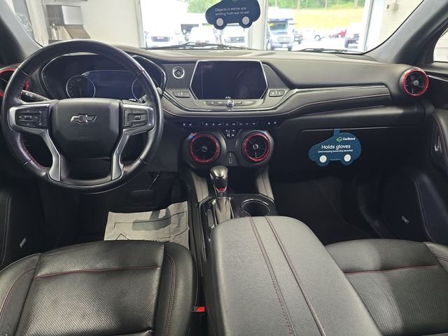 Used 2021 Black Chevrolet RS image 11