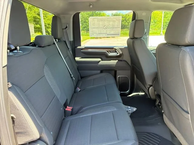 New 2026 Black Chevrolet LT image 15