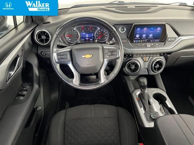 Used 2019 Graphite Metallic Chevrolet Base image 33