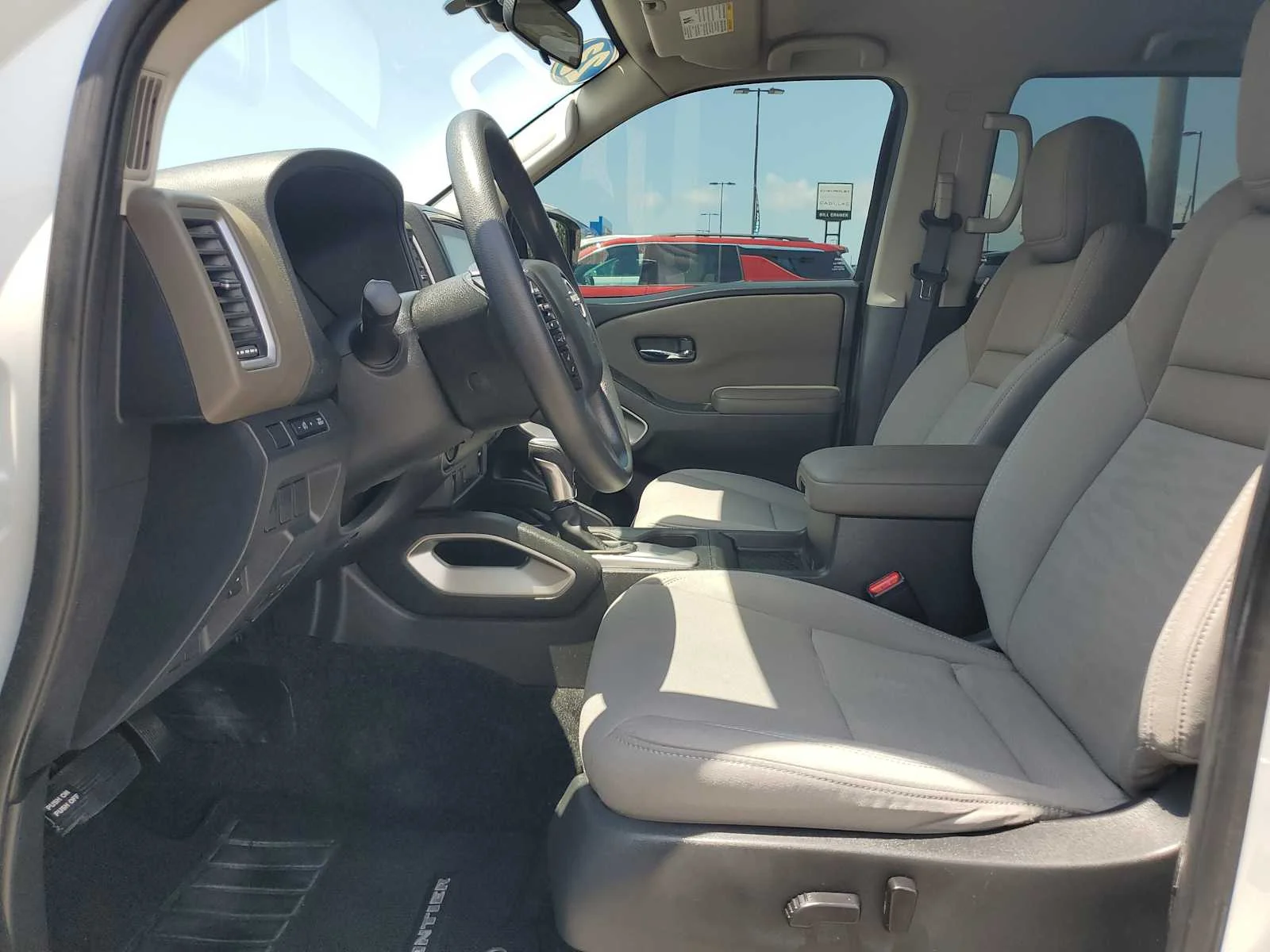 2023 Nissan Frontier SV - Photo 14