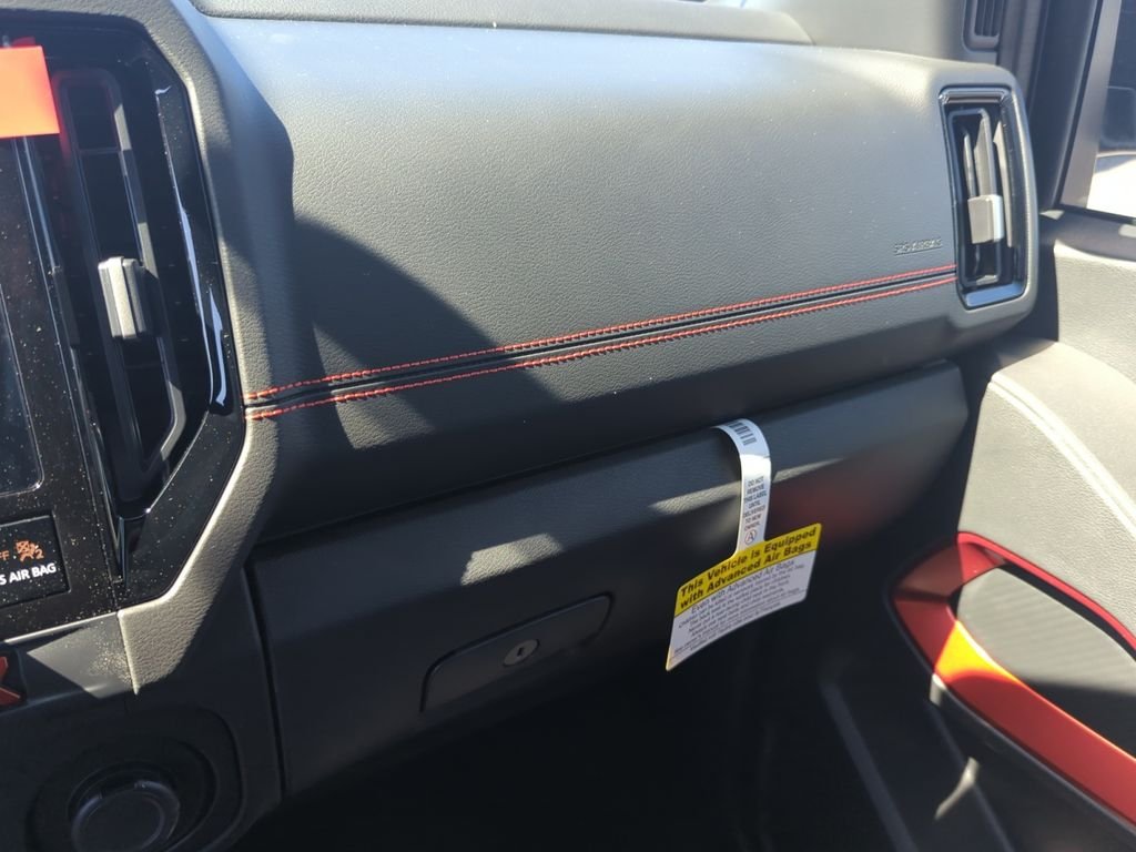 New 2026 Glacier White Nissan Crew Cab PRO-4X® image 20