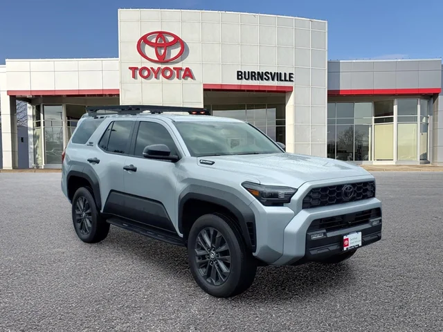 2025 Toyota 4Runner i-FORCE MAX Hybrid TRD Off Road