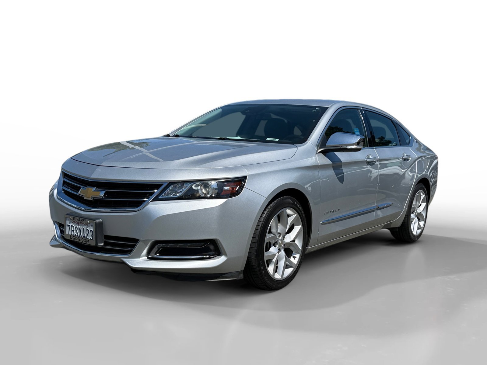 2014 Chevrolet Impala 2LZ