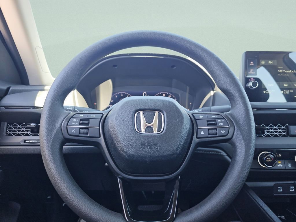 New 2026 Crystal Black Pearl Honda LX image 29