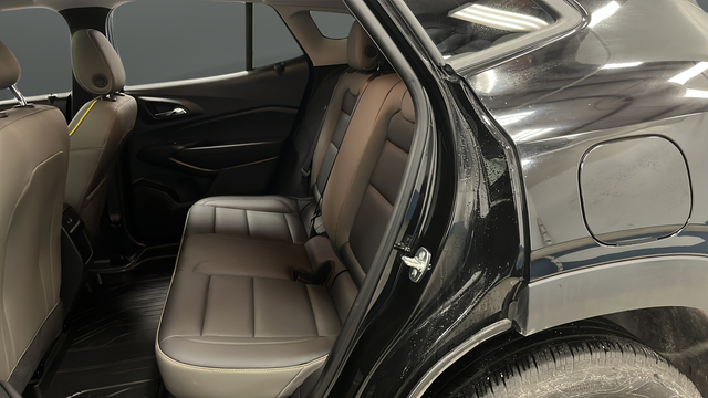 Used 2025 Mosaic Black Metallic Chevrolet ACTIV image 23