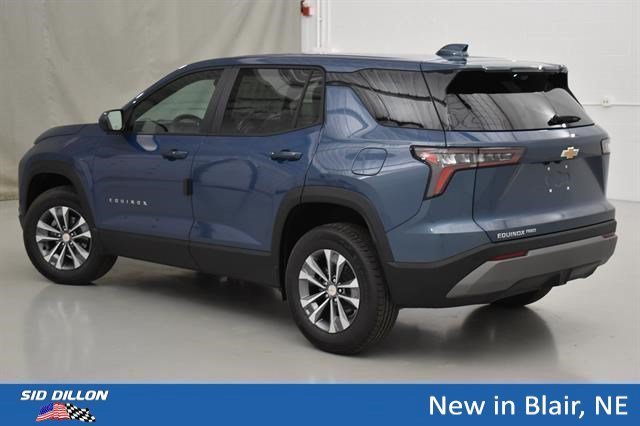 New 2026 Lakeshore Blue Metallic Chevrolet LT image 14