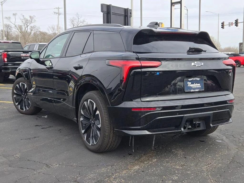 2025 Chevrolet Blazer EV RS - Photo 15