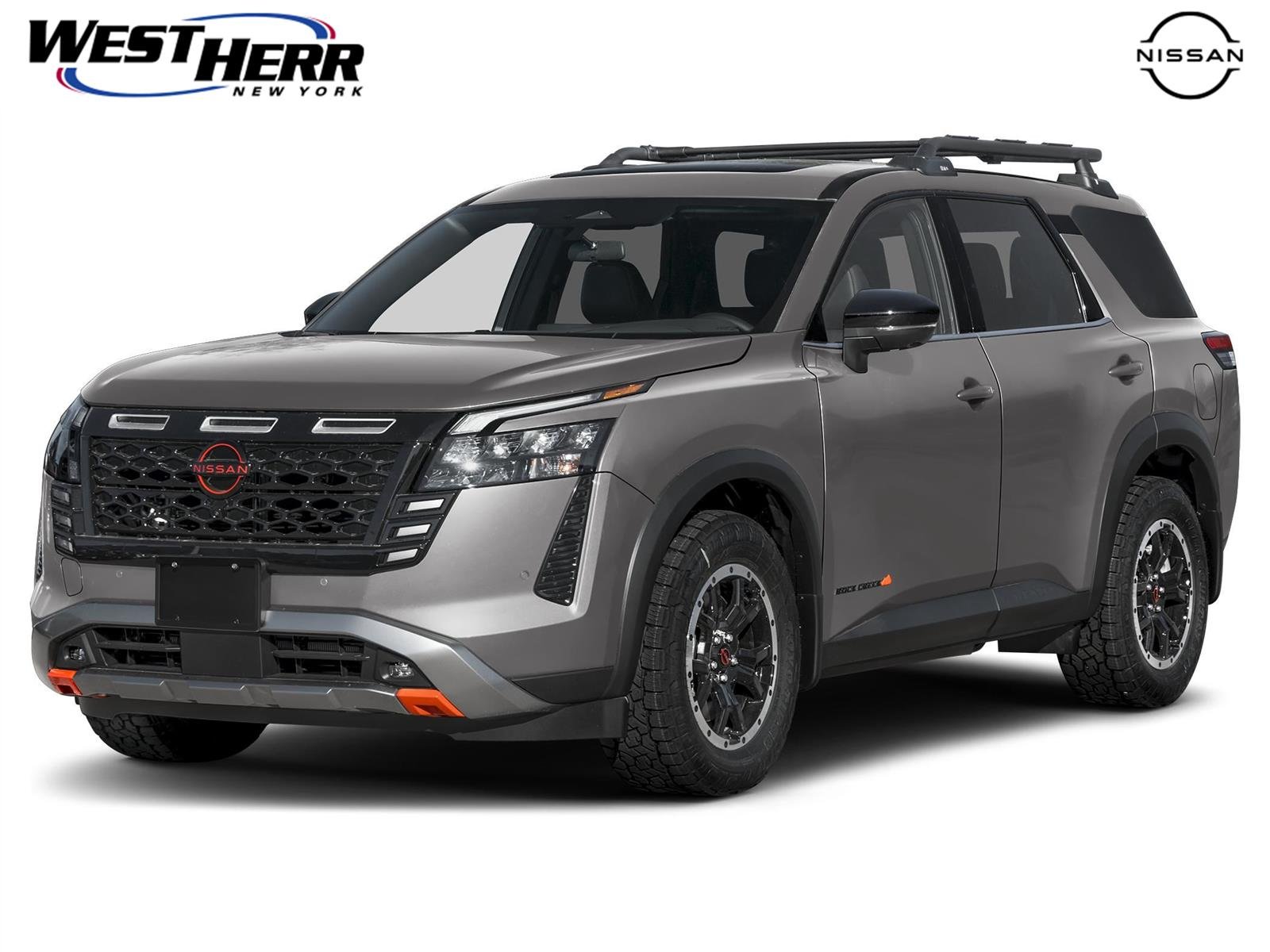 2026 Nissan Pathfinder Rock Creek 4WD's photo