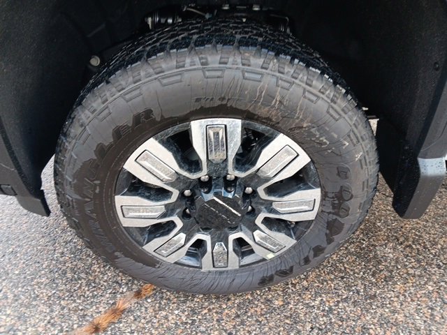 2026 Gmc Sierra 2500 HD Denali photo 4