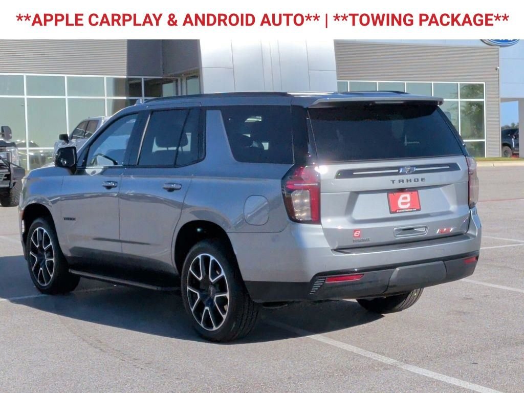 Used 2023 Gray Chevrolet RST image 7