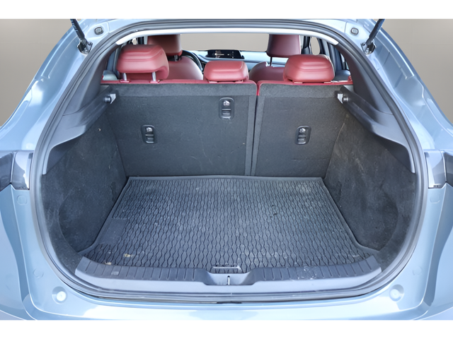 Used 2024 Gray Mazda 2.5 S Carbon Edition image 15