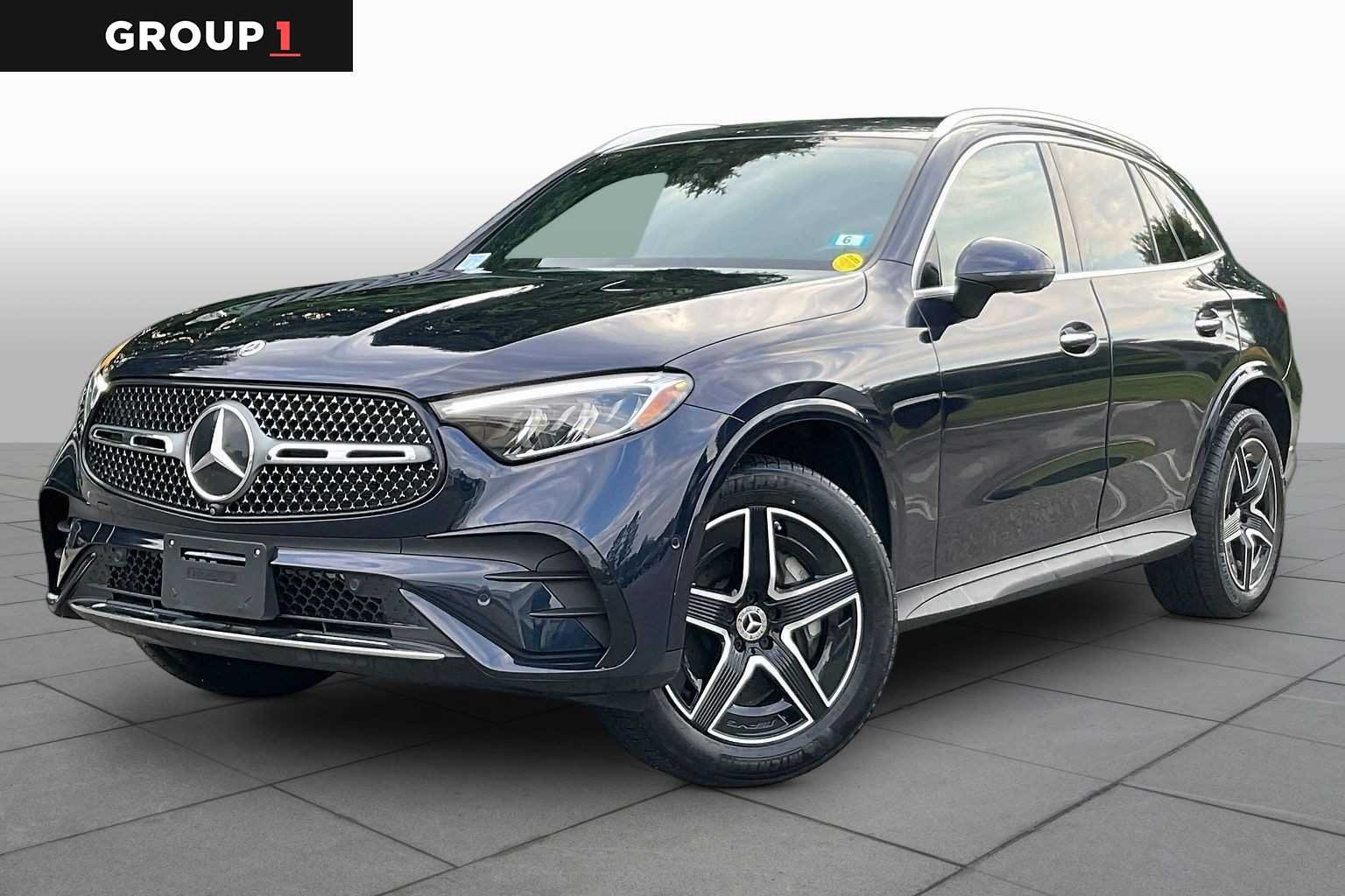 2023 Mercedes-Benz GLC 300 GLC 300