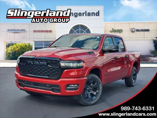 2026 RAM 1500 Pickup