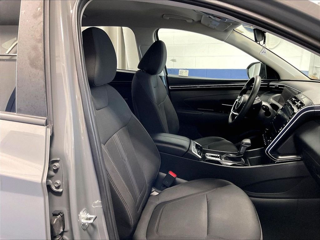 Certified Used 2024 Gray Hyundai SEL image 11