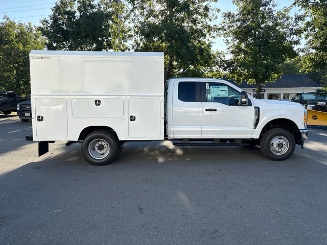 New 2026 White Ford XL image 8