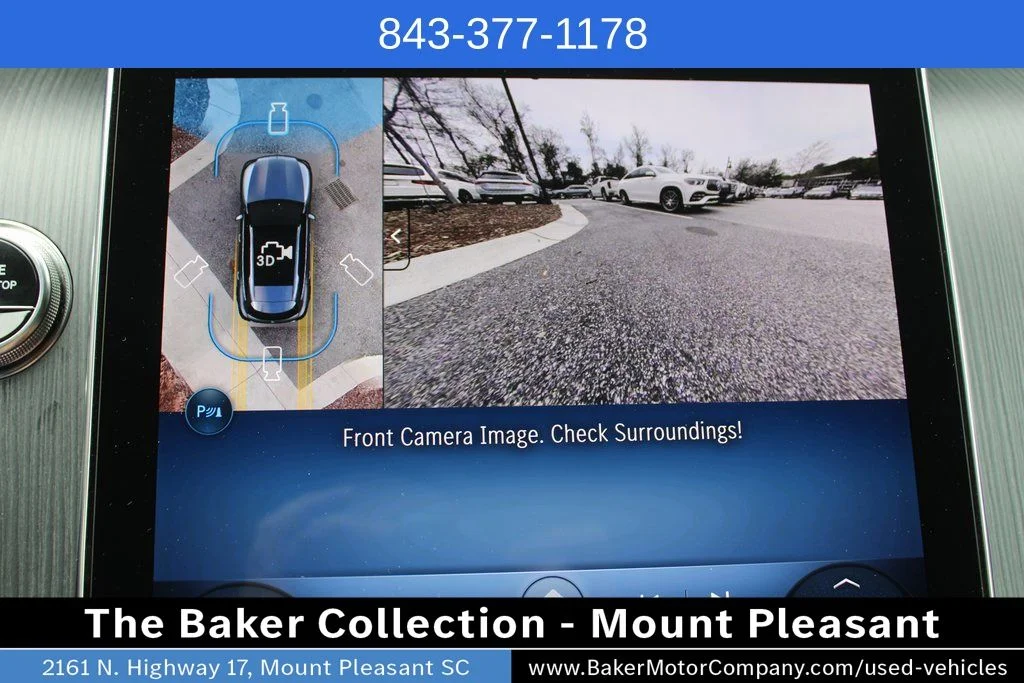 Used 2026 White Mercedes-Benz GLC 300 image 52