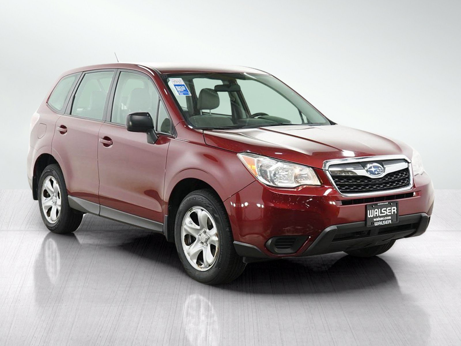 Used 2015 Venetian Red Pearl Subaru 2.5i image 7