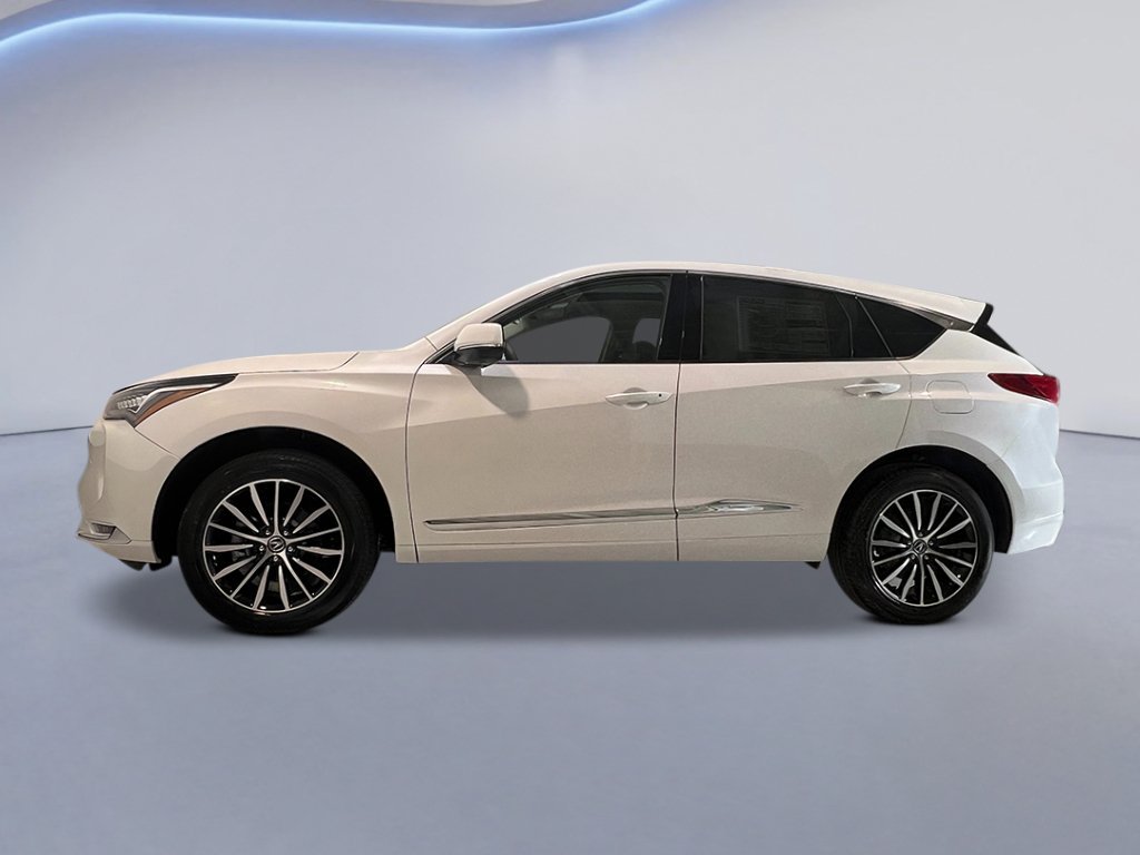 New 2026 Platinum White Pearl Acura w/Advance Package image 2