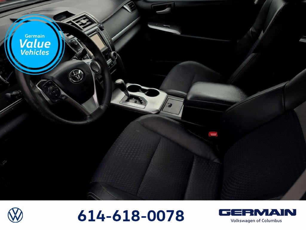 Used 2012 Black Toyota SE image 16