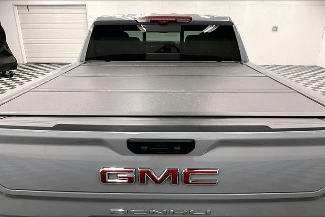 Used 2025 Thunderstorm Gray GMC Denali image 35