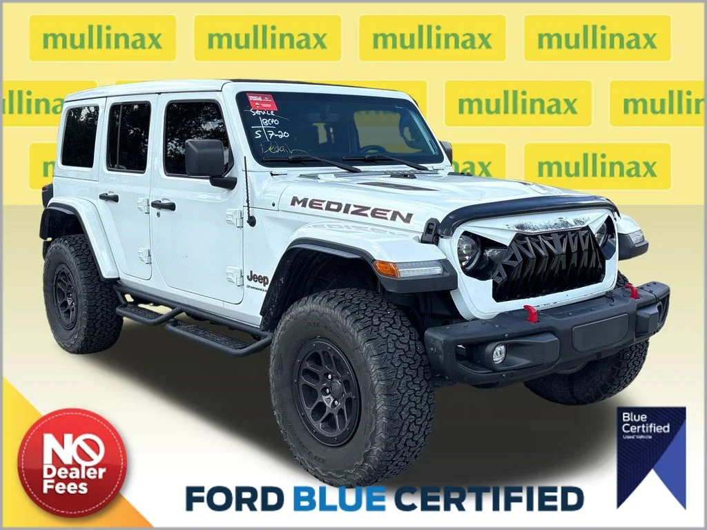 2023 Jeep Wrangler