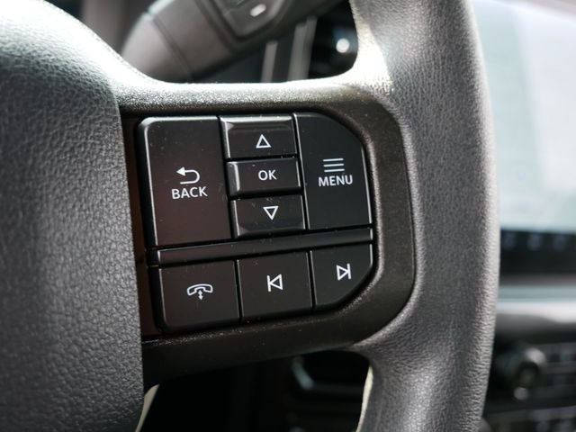 Used 2024 Black Metallic Ford STX image 23