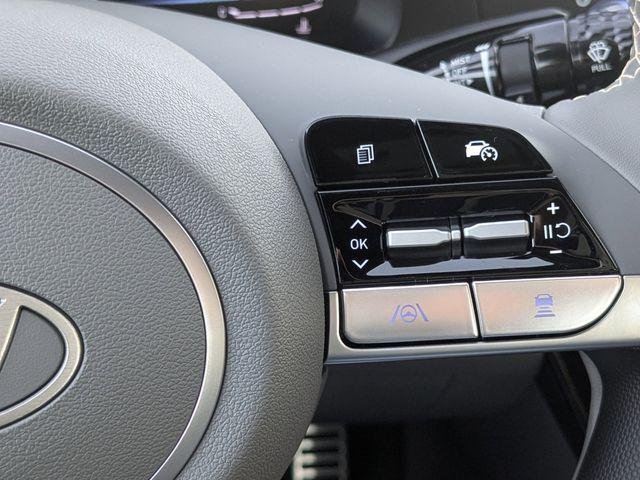 New 2026 Silver Hyundai SEL Sport Premium image 26