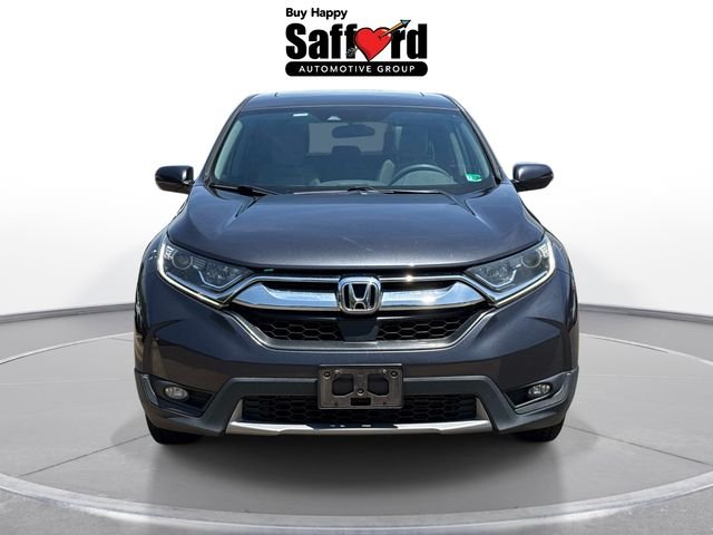 Used 2018 Gray Honda EX image 8