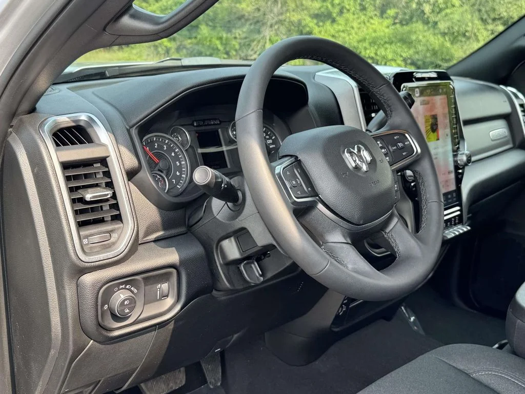 Used 2026 Silver Ram Big Horn image 2