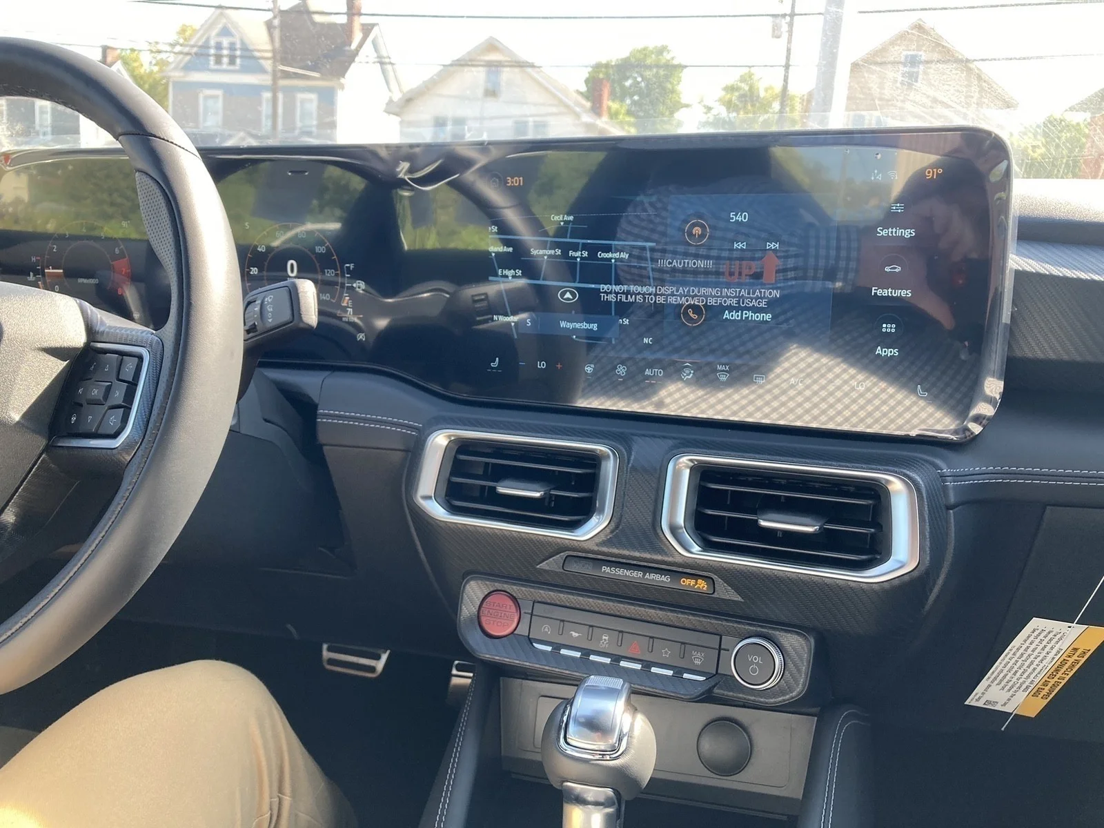 2025 Ford Mustang EcoBoost Premium Fastback - Photo 15