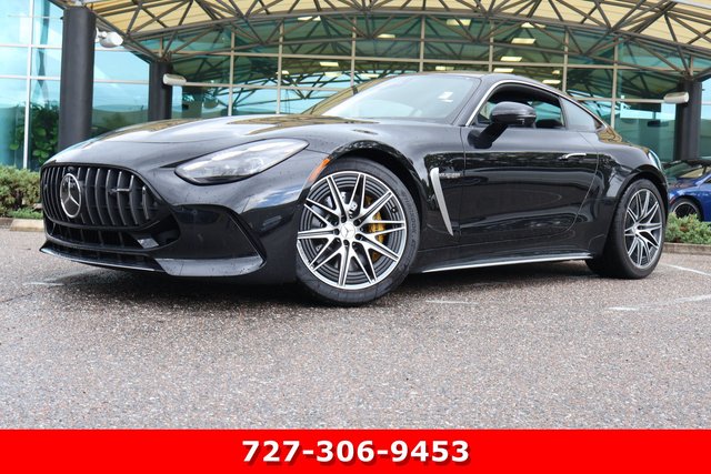 2026 Mercedes-Benz AMG® GT AMG® GT 55