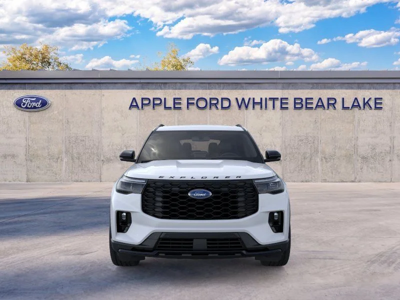 New 2026 White Ford ST-Line image 6