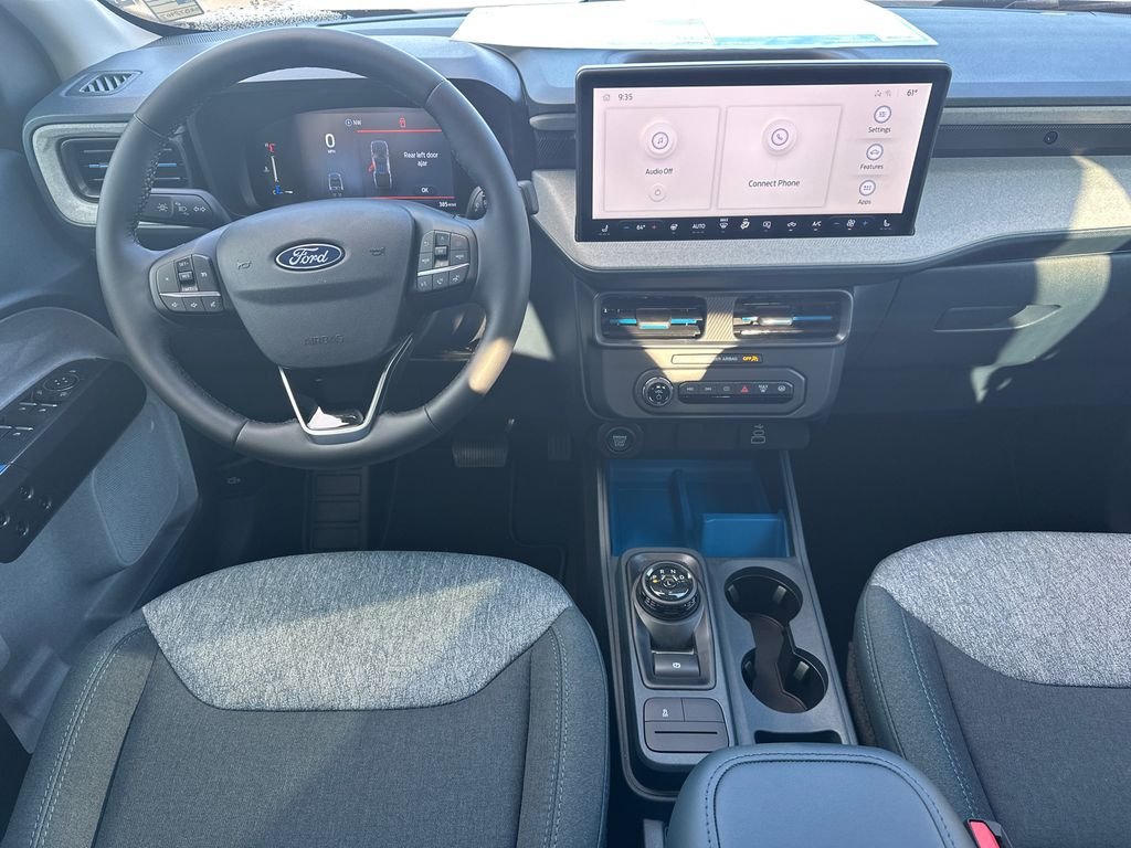 New 2025 Desert Sand Ford XLT image 22