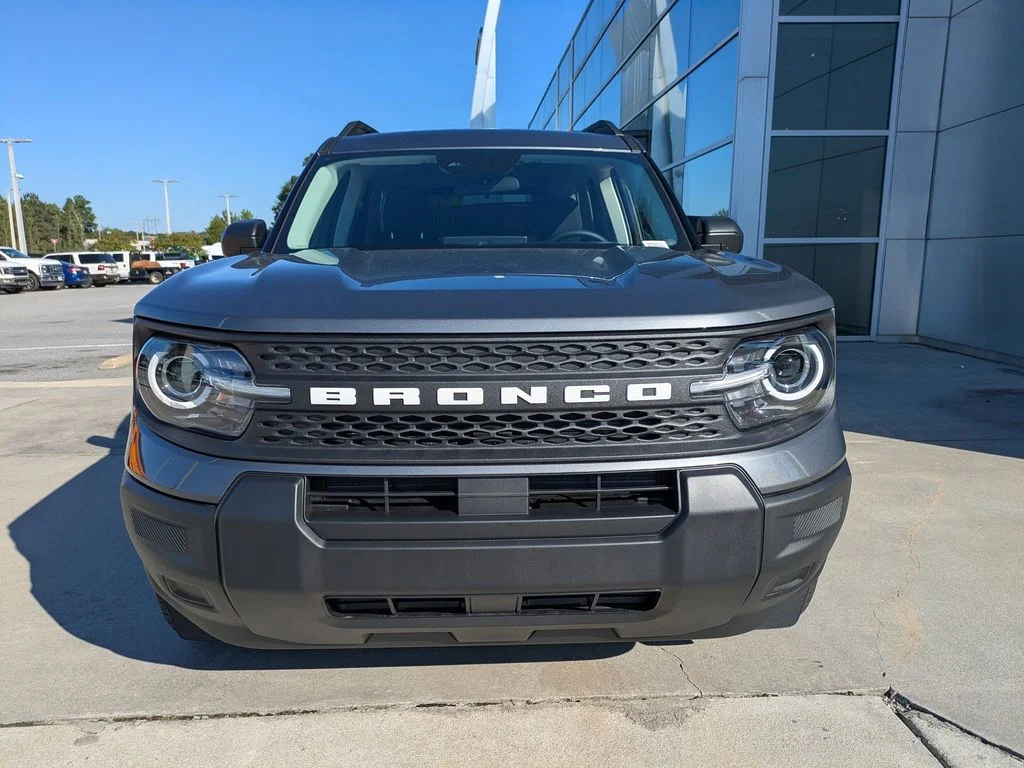 2026 Ford Bronco Sport Big Bend - Photo 8