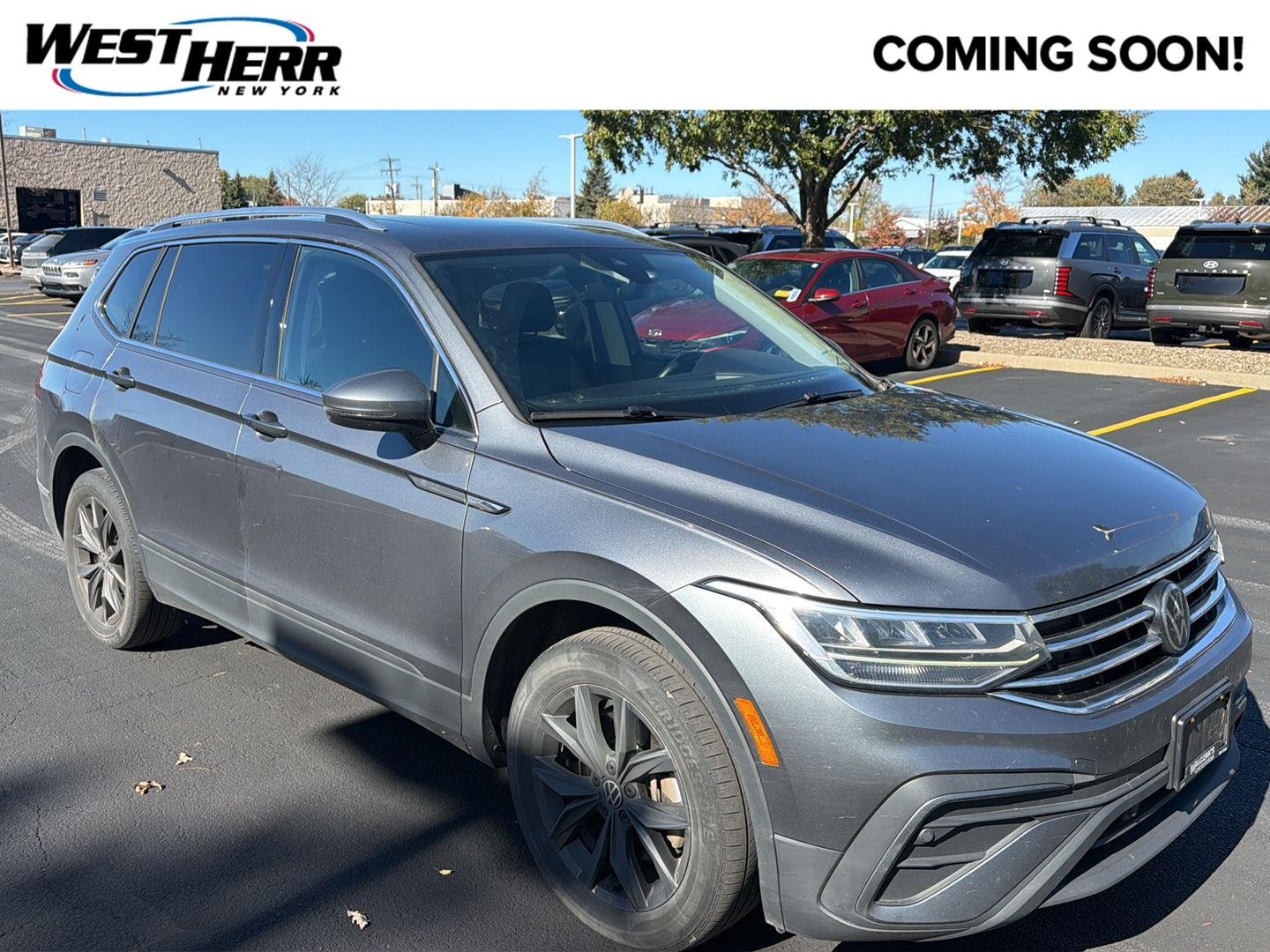 2024 Volkswagen Tiguan