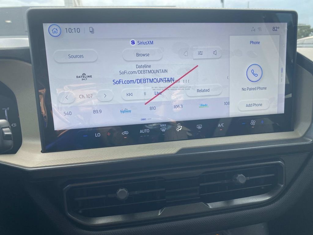 New 2026 Carbonized Gray Metallic Ford Big Bend® image 13