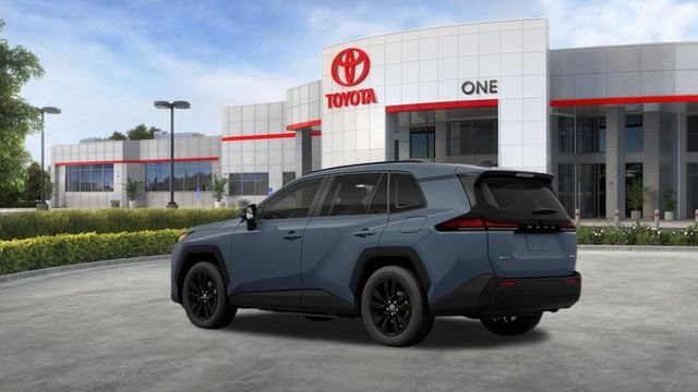 New 2026 Storm Cloud Toyota  XLE Premium image 9