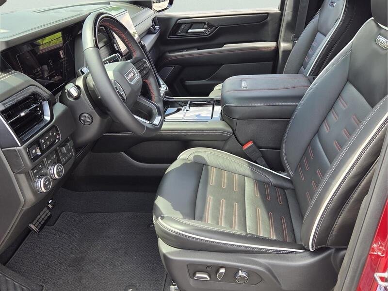 Used 2026 Volcanic Red GMC 4WD 4DR AT4 ULTIMATE image 10