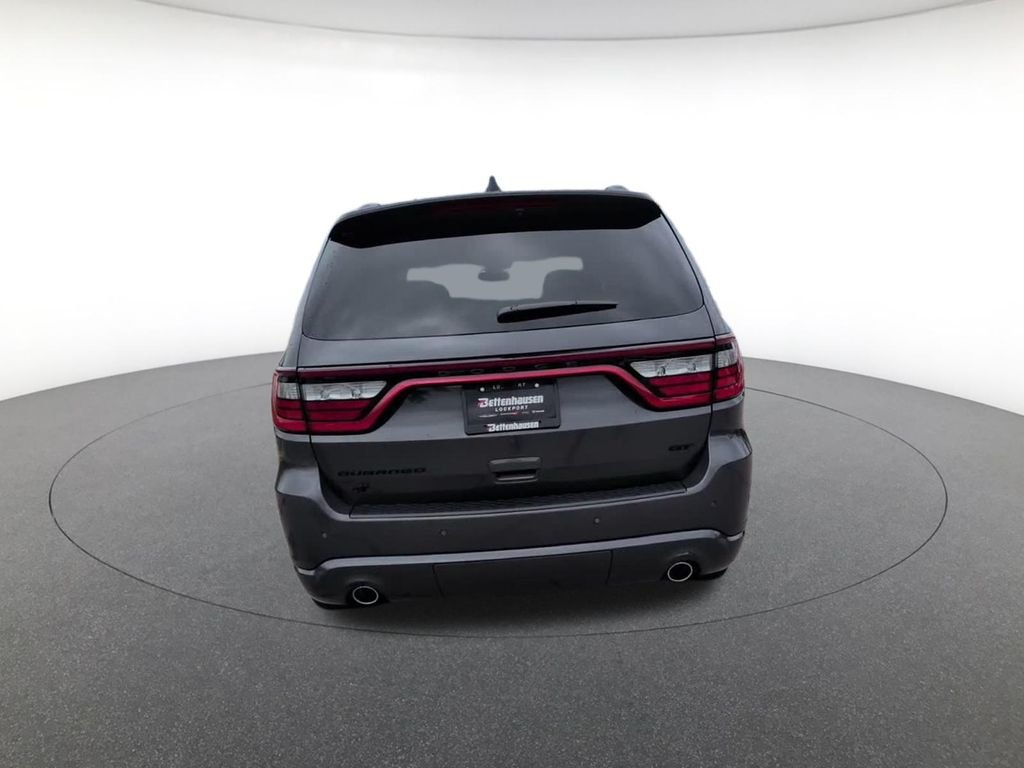 New 2026 Vapor Gray Dodge GT image 6