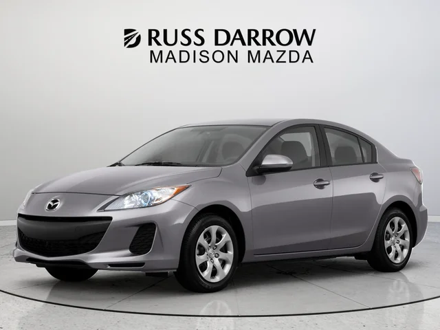 2013 Mazda Mazda3 i Sport