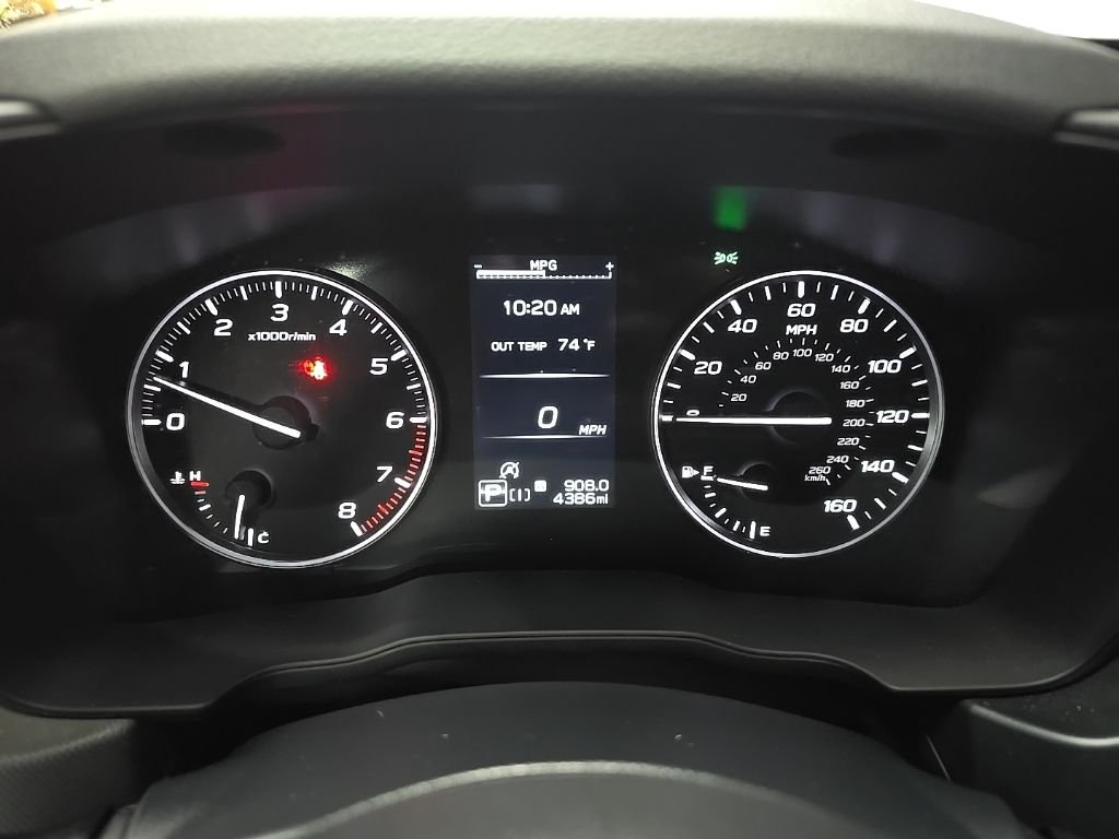 2025 Subaru Forester Sport - Photo 22