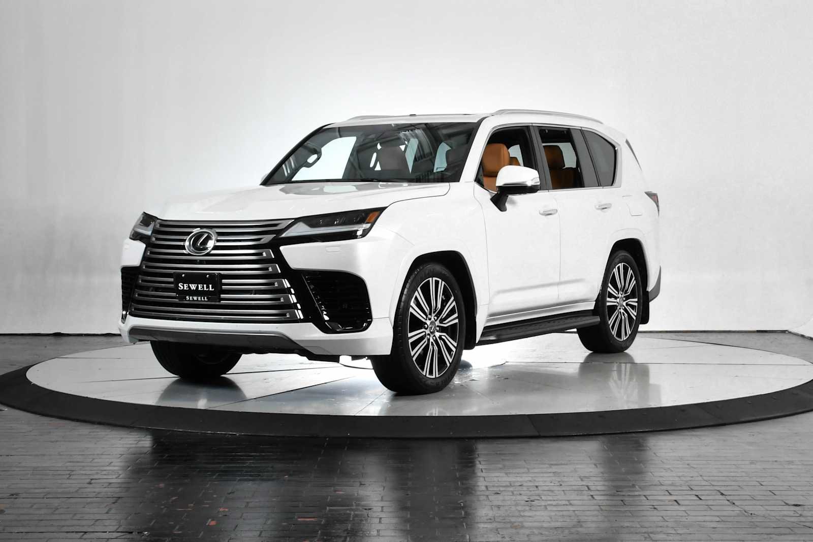 2024 Lexus LX Luxury