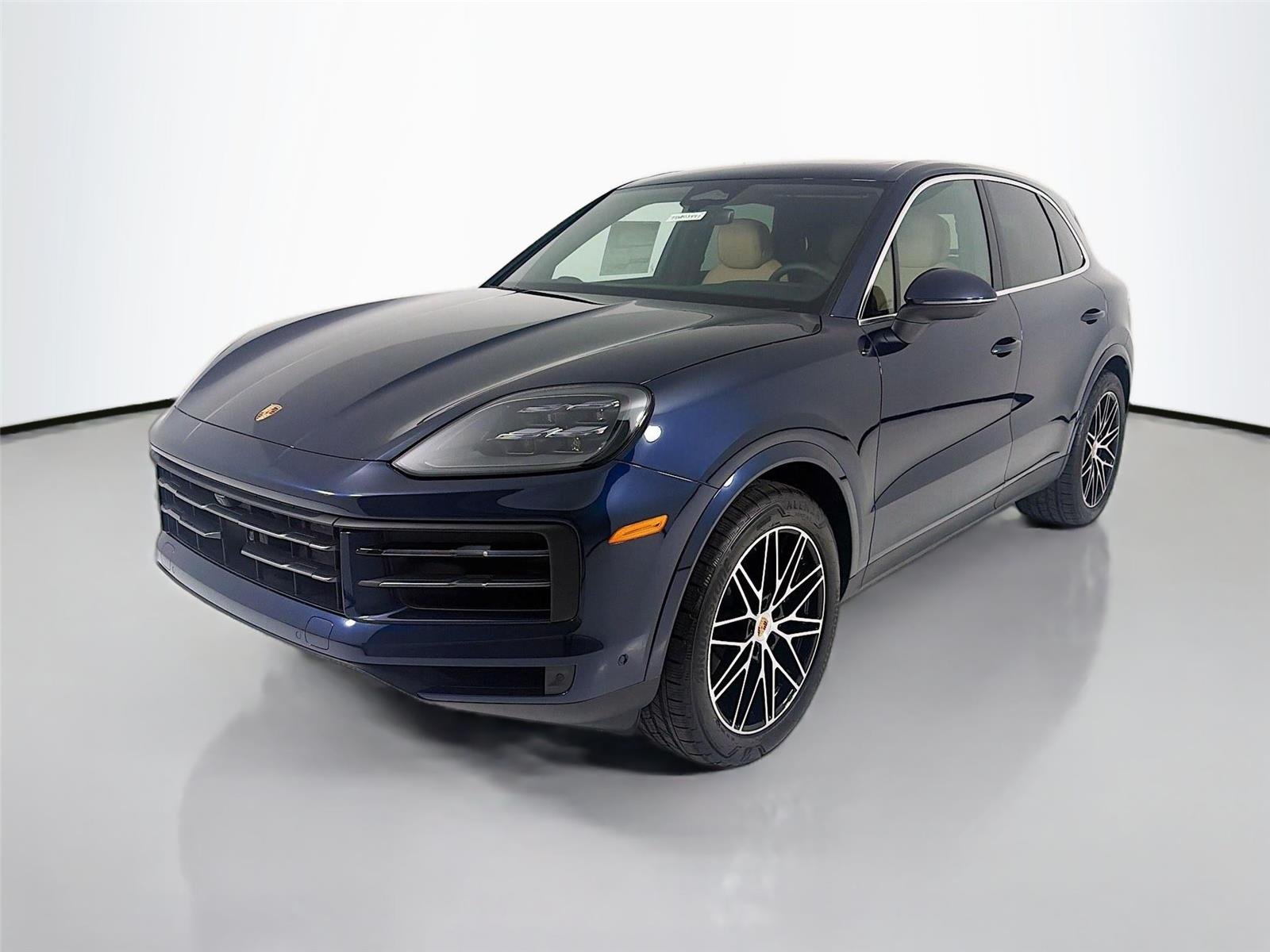 2026 Porsche Cayenne