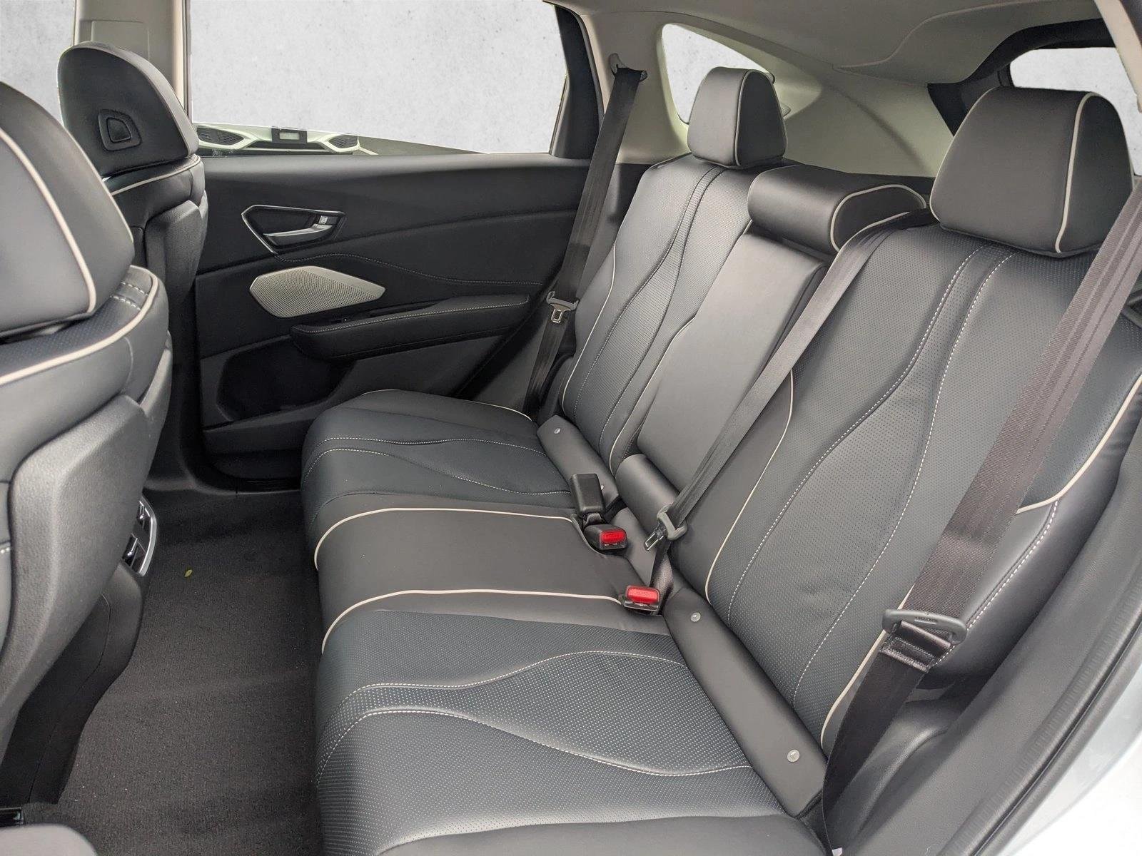 Used 2025 Solar Silver Metallic Acura w/Advance Package image 16